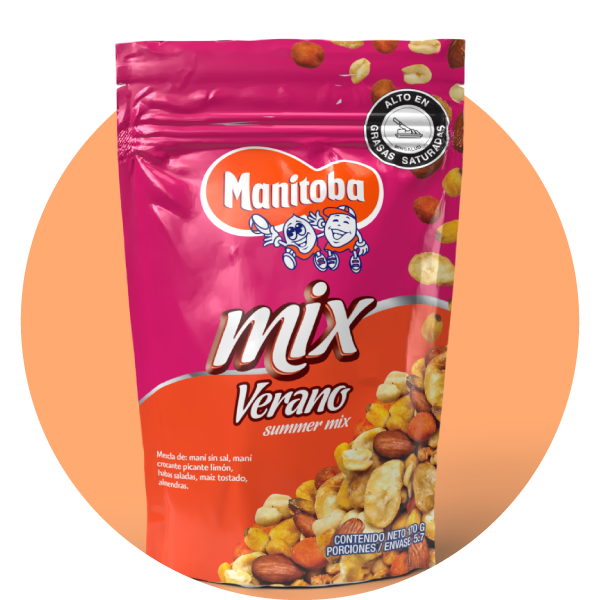 Mix Verano x 170g